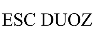 ESC DUOZ