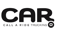 CAR CALL A RIDE TRUCKING