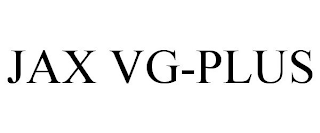 JAX VG-PLUS