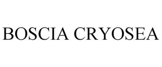 BOSCIA CRYOSEA