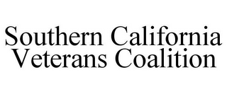 SOUTHERN CALIFORNIA VETERANS COALITION