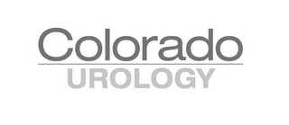COLORADO UROLOGY
