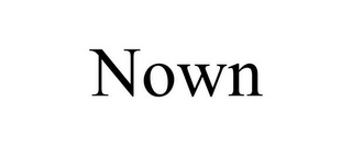 NOWN