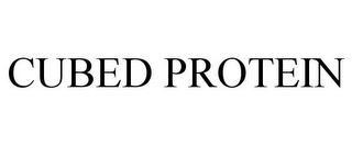 CUBED PROTEIN