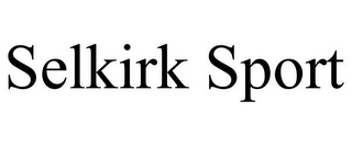 SELKIRK SPORT