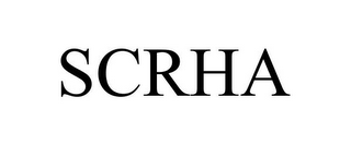 SCRHA