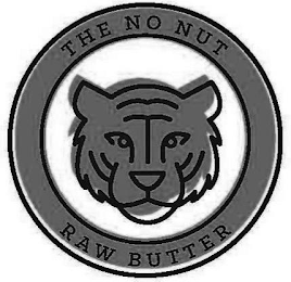 THE NO NUT RAW BUTTER