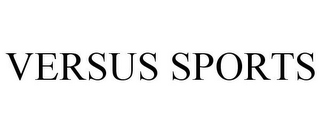 VERSUS SPORTS