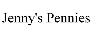 JENNY'S PENNIES
