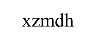 XZMDH