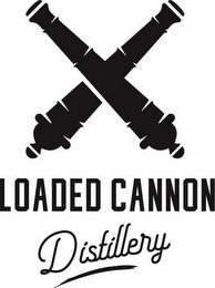 LOADED CANNON DISTILLERY