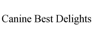 CANINE BEST DELIGHTS