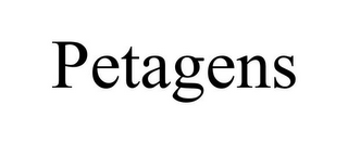 PETAGENS