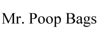 MR. POOP BAGS