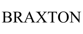 BRAXTON