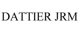 DATTIER JRM