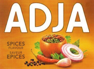 ADJA SPICES FLAVOUR SAVEUR EPICES