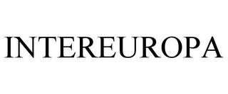 INTEREUROPA