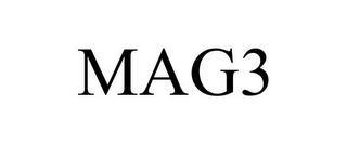 MAG3