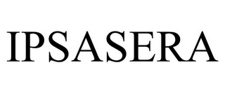 IPSASERA