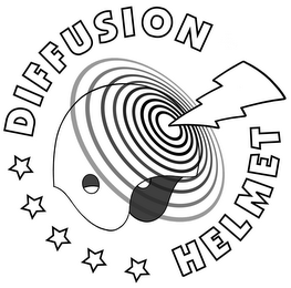 DIFFUSION HELMET