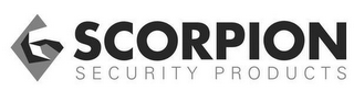SCORPION SECURITY PRODUCTS