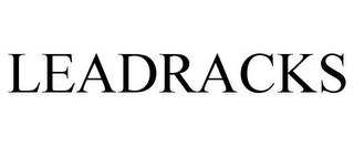 LEADRACKS