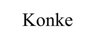 KONKE