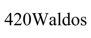 420WALDOS