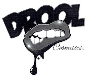 DROOL COSMETICS.