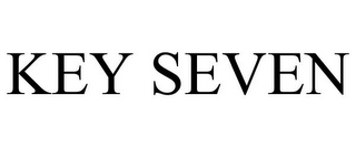KEY SEVEN