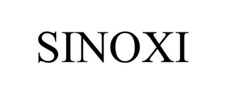 SINOXI