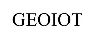 GEOIOT
