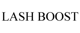 LASH BOOST