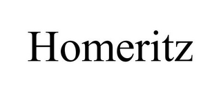 HOMERITZ