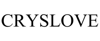CRYSLOVE