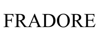 FRADORE