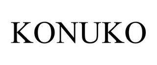 KONUKO