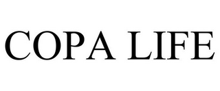 COPA LIFE