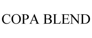 COPA BLEND