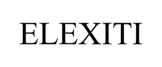 ELEXITI