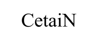 CETAIN
