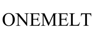ONEMELT