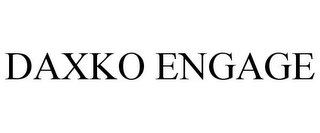 DAXKO ENGAGE