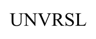 UNVRSL