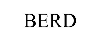 BERD