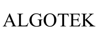 ALGOTEK