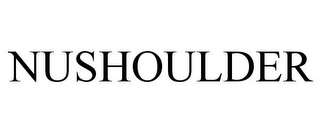 NUSHOULDER