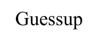 GUESSUP
