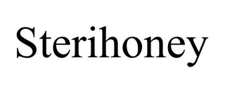 STERIHONEY